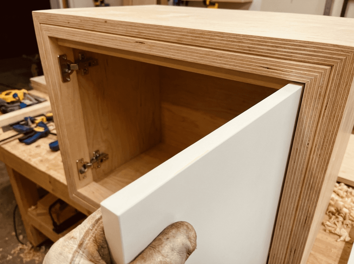 Custom Cabinetry — Atlas Spaces