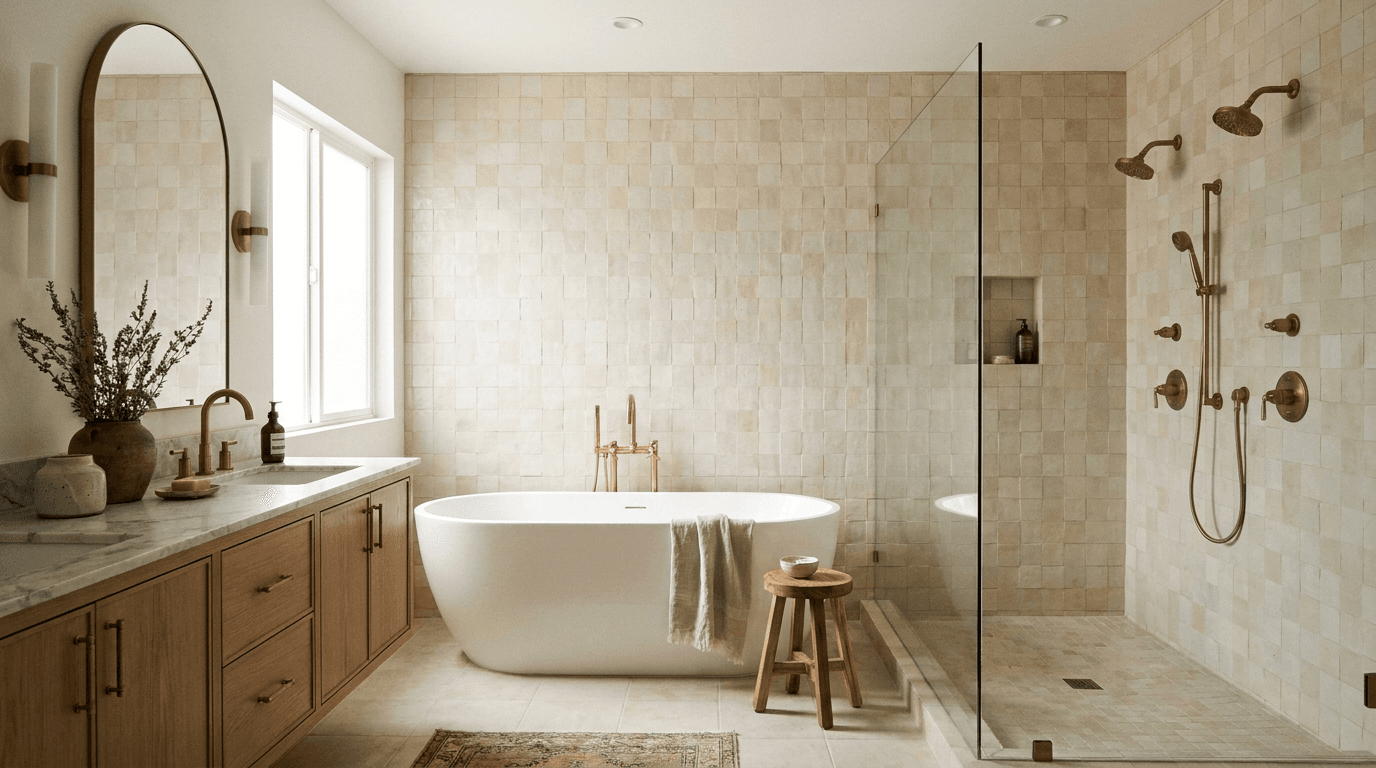 Coto de Caza Bath — Full Remodel by Atlas Spaces